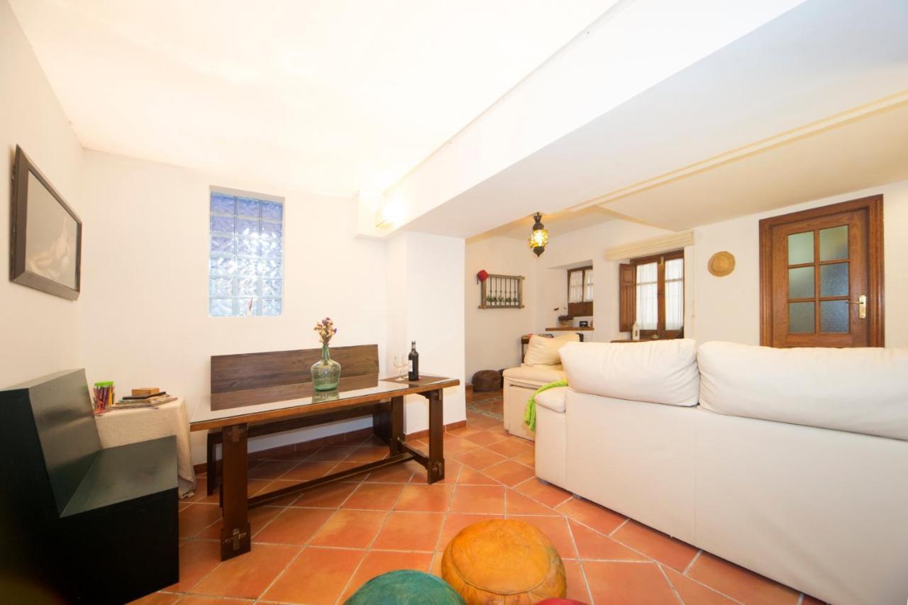 Apartmán Realejo Principe Granada Exteriér fotografie