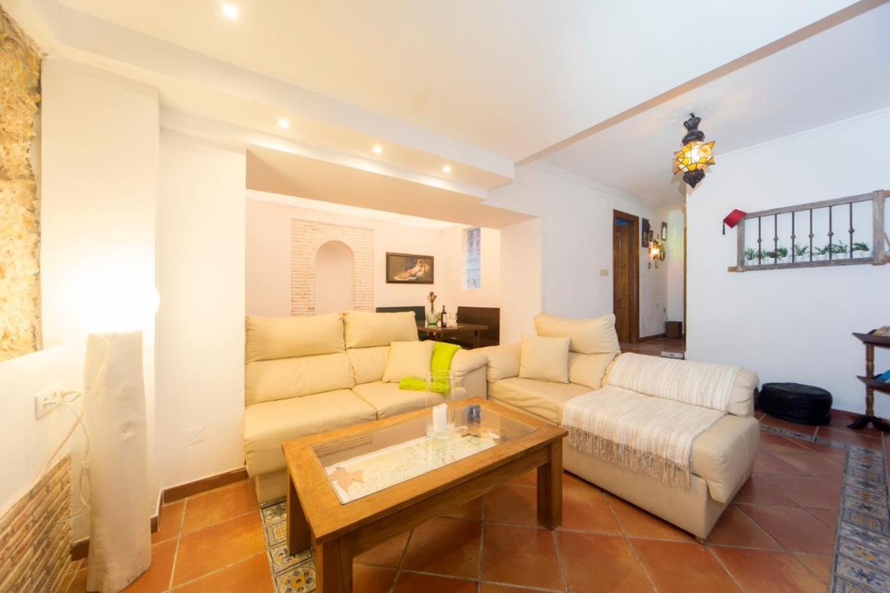 Apartmán Realejo Principe Granada Exteriér fotografie