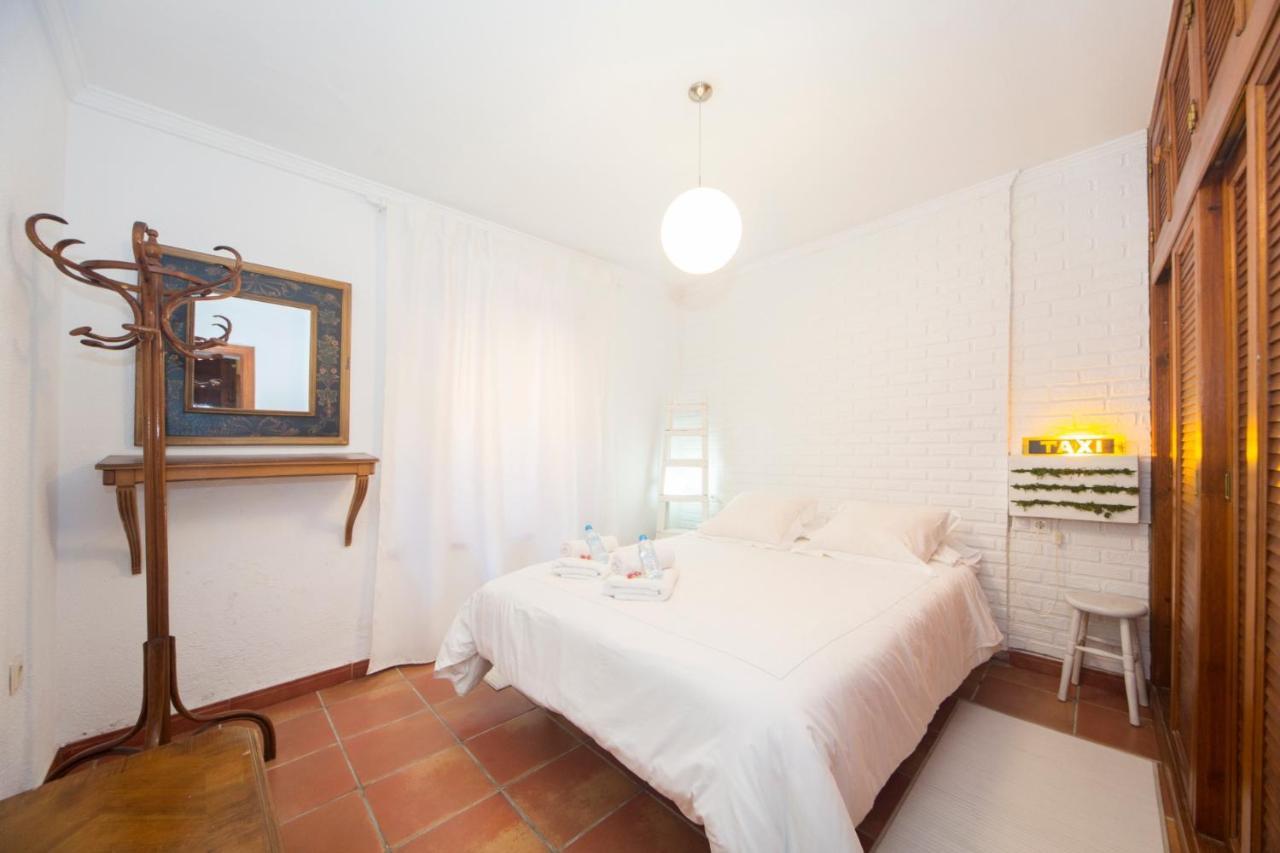 Apartmán Realejo Principe Granada Exteriér fotografie