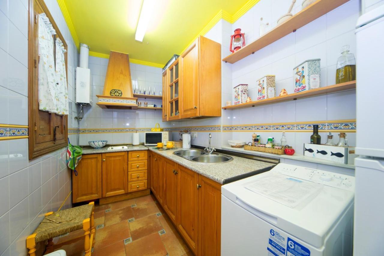 Apartmán Realejo Principe Granada Exteriér fotografie