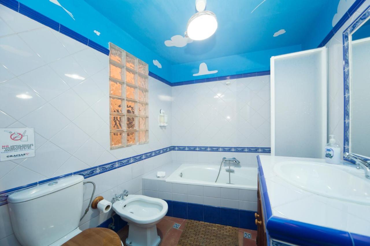 Apartmán Realejo Principe Granada Exteriér fotografie