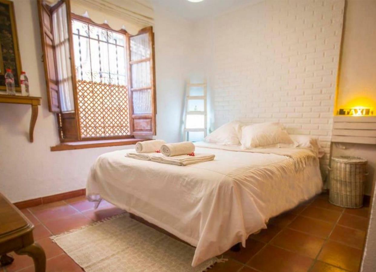 Apartmán Realejo Principe Granada Exteriér fotografie
