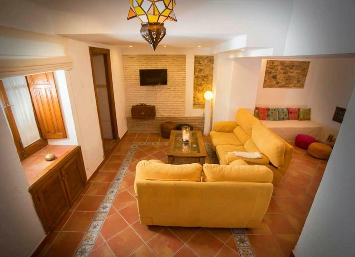 Apartmán Realejo Principe Granada Exteriér fotografie