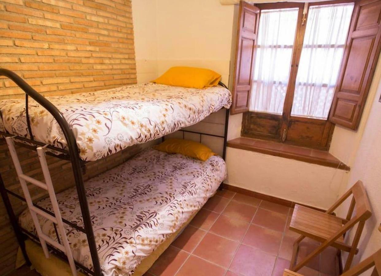 Apartmán Realejo Principe Granada Exteriér fotografie